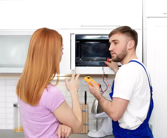 Skilled Microwave Service: Your Certified Microwave Purchase and Installation in La Jolla, CA