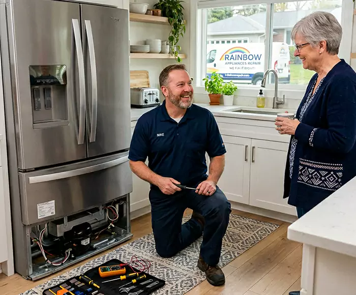 Premier Rainbow Appliances Pros: Your Brand Specialist in La Jolla, CA