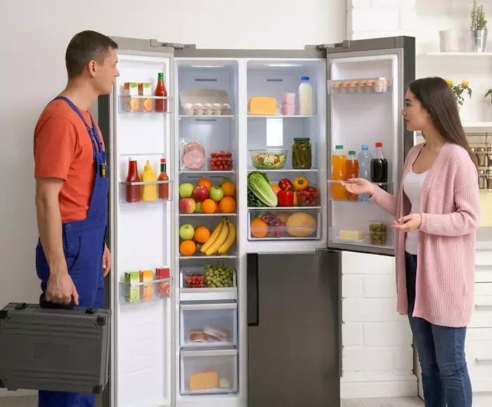 Trusted Compressor Repair for Refrigerator: Your Fridge Cooling Partner in La Jolla, CA