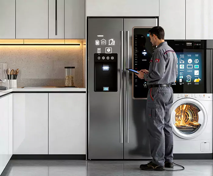 Skilled Refrigerator Installers: Your Fast Refrigerator Installation Team in La Jolla, CA