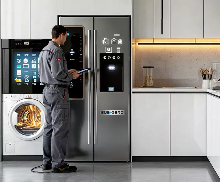 Premier Sub-Zero Appliance Pros: Your Brand Specialist in La Jolla, CA