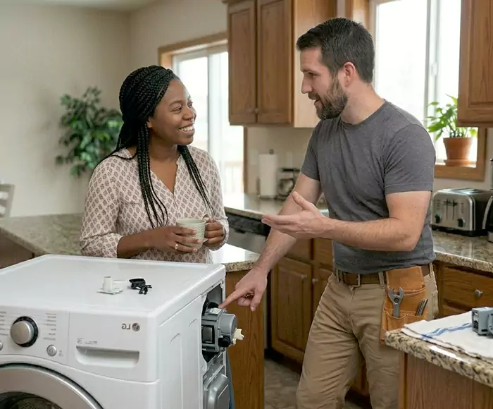 Reliable Top Load Washer Service: Your Top Load Washer Repair Company in La Jolla, CA