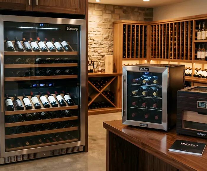 Premier Vinotemp Appliances Pros: Your Brand Specialist in La Jolla, CA