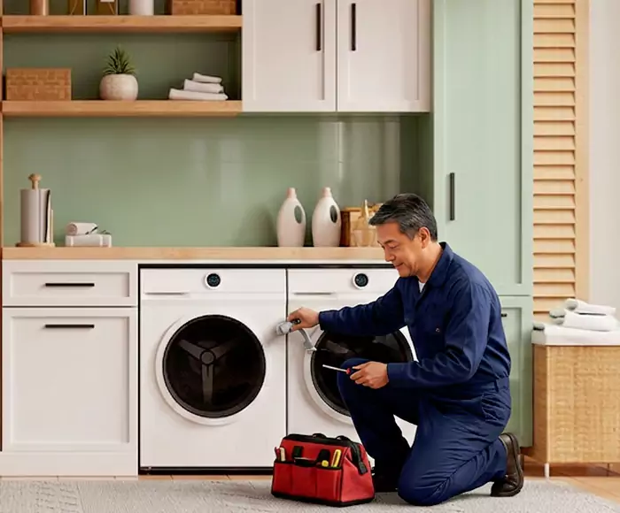 Premier Laundry Service: Your Expert Washer and Dryer Installers in La Jolla, CA