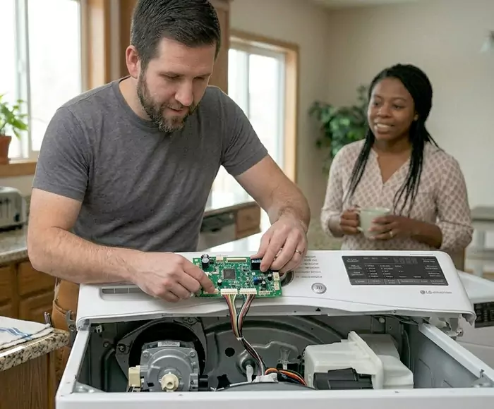 Expert Washer Control Board Replacement Service: Your Washer Control Board Technician in La Jolla, CA
