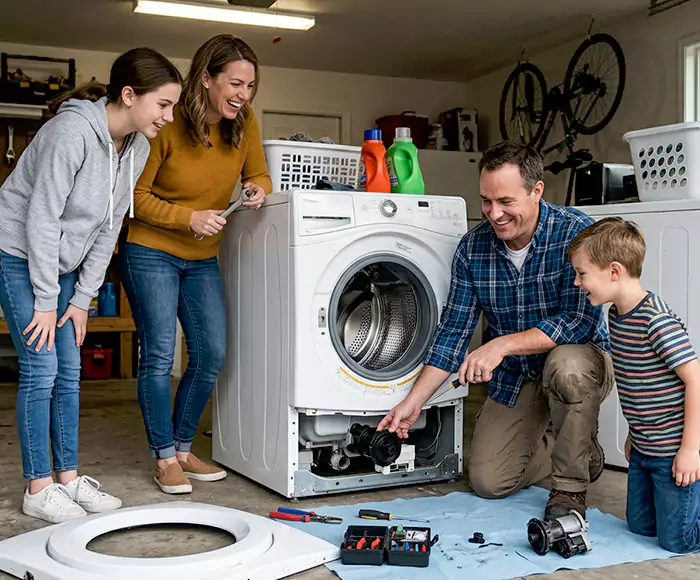 Skilled Washer Pump Replacement Company: Your Professional Washer Pump Replacement Service in La Jolla, CA