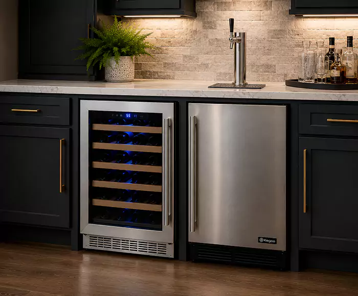 Reliable Wine Cooler and Kegerator Installation: Your Proven Wine Cooler Installation Team in La Jolla, CA