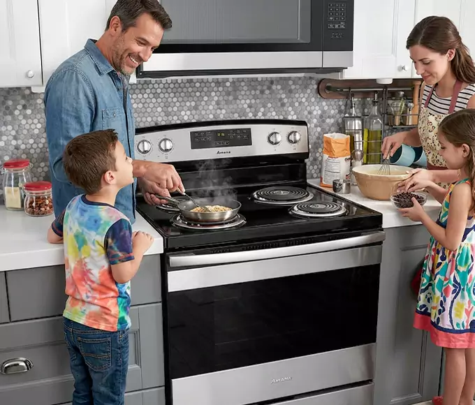 What Sets Our Amana Service Apart in La Jolla, CA?