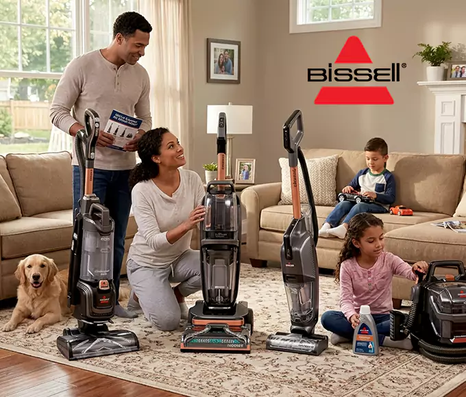 What Sets Our Bissell Service Apart in La Jolla, CA?