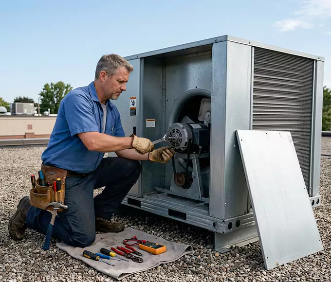 Why La Jolla Kitchen Operators Choose La Jolla Appliance Pro for Exhaust Fan Repair?
