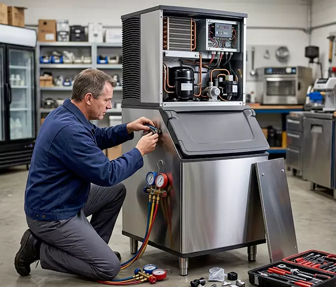 Why La Jolla Businesses Choose La Jolla Appliance Pro for Ice Machine Repair?