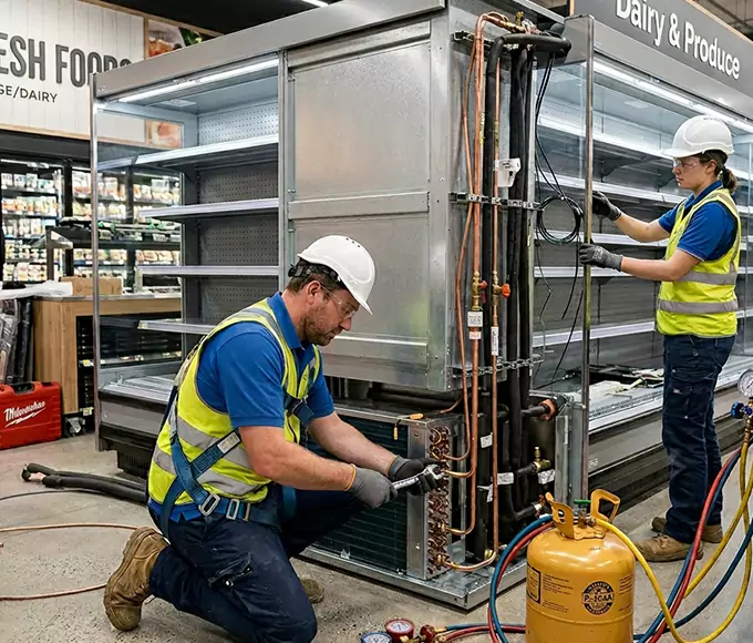 Why La Jolla Businesses Choose La Jolla Appliance Pro for Refrigeration Installation?