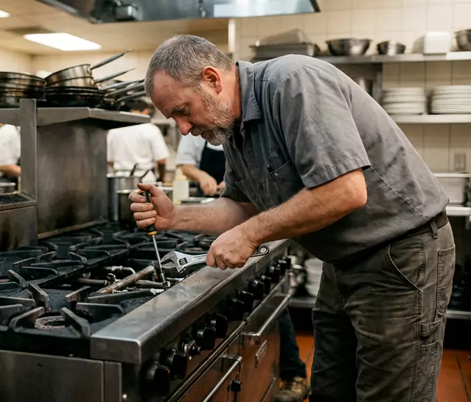 Why La Jolla, CA Restaurants Pick La Jolla Appliance Pro for Every Commercial Stove Fault?