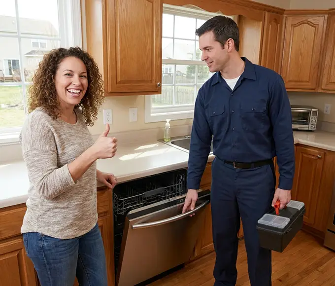 Why La Jolla, CA Homeowners Choose La Jolla Appliance Pro for Dishwasher Latch Repairs?