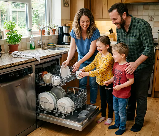 Why La Jolla Homeowners Trust La Jolla Appliance Pro for Dishwasher Not Draining Repair?