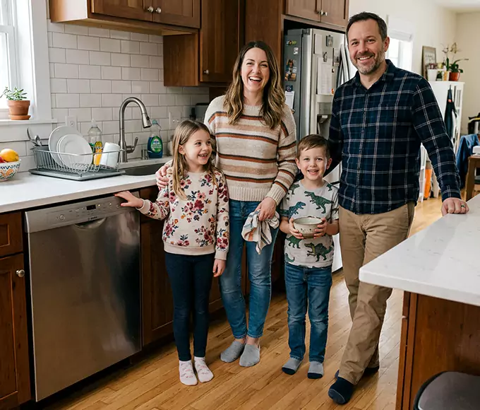 Why La Jolla Homeowners Choose La Jolla Appliance Pro for Dishwasher Pump Replacement?