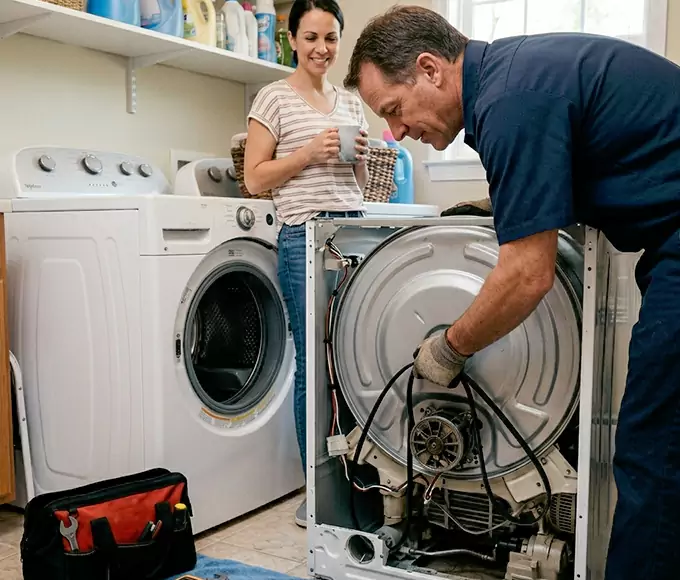 Why La Jolla, CA Homeowners Trust La Jolla Appliance Pro for Every Dryer Belt Replacement?