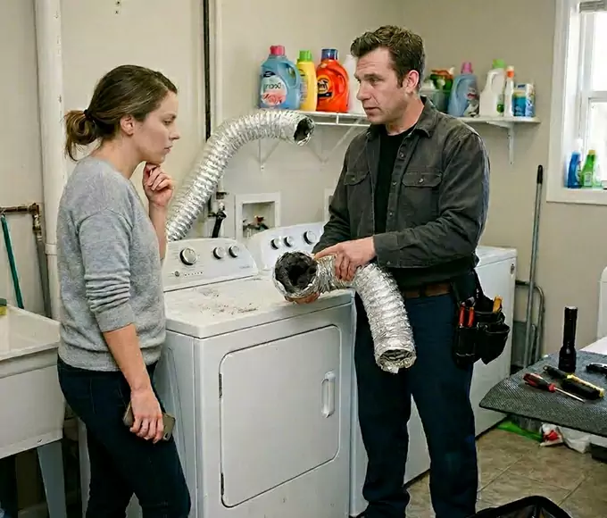 Why La Jolla, CA Homeowners Trust Us for Proper Dryer Vent Installation?