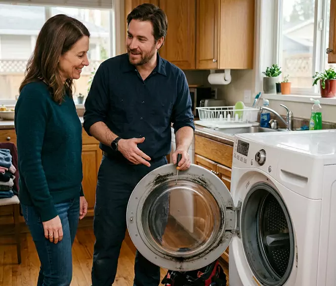 Why La Jolla, CA Homeowners Choose La Jolla Appliance Pro for Dryer Vent Repair?