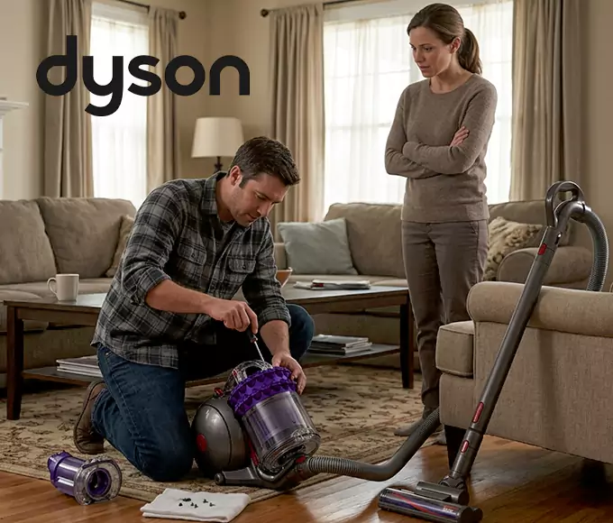 What Sets Our Dyson Service Apart in La Jolla, CA?