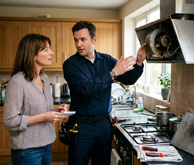 Why La Jolla, CA Homeowners and Facility Managers Choose La Jolla Appliance Pro as Their Exhaust Fan Repair Company?