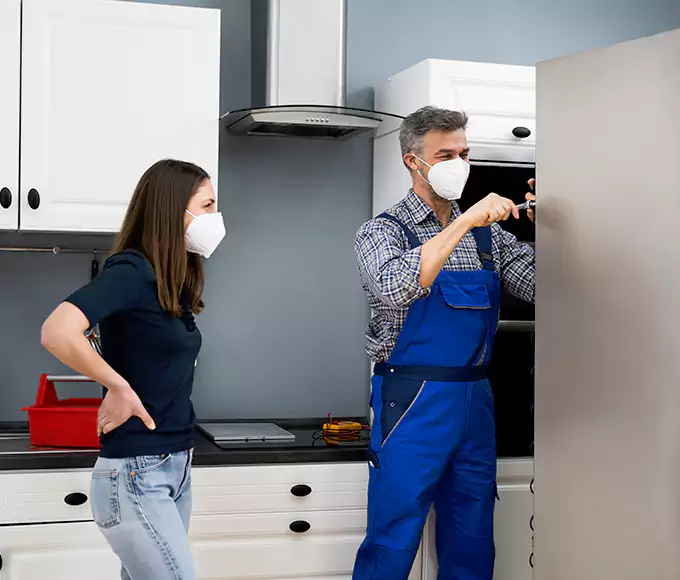 Why La Jolla Families and Businesses Trust La Jolla Appliance Pro for Every Frozen Storage Fix?