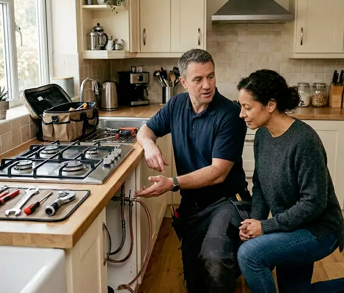 Why La Jolla Homeowners and Businesses Choose Us for Natural Gas Appliance Installation?