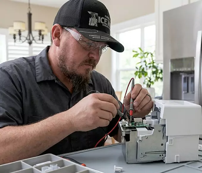 Why La Jolla Homeowners Trust La Jolla Appliance Pro for Every Ice Maker Fix?