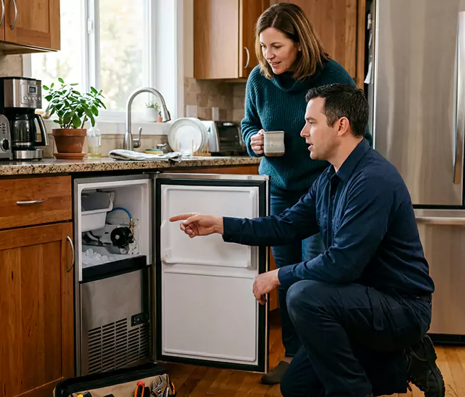 Why La Jolla, CA Homeowners Trust Us for Their Best Ice Maker Water Line Installation?