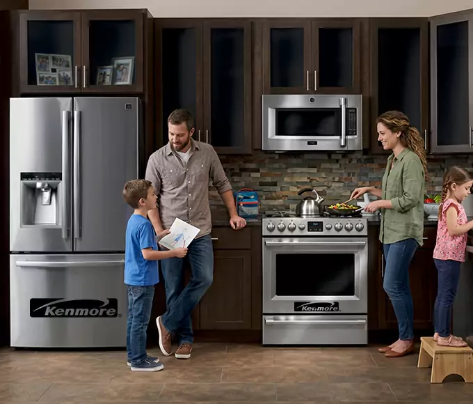 What Sets Our Kenmore Service Apart in La Jolla, CA?