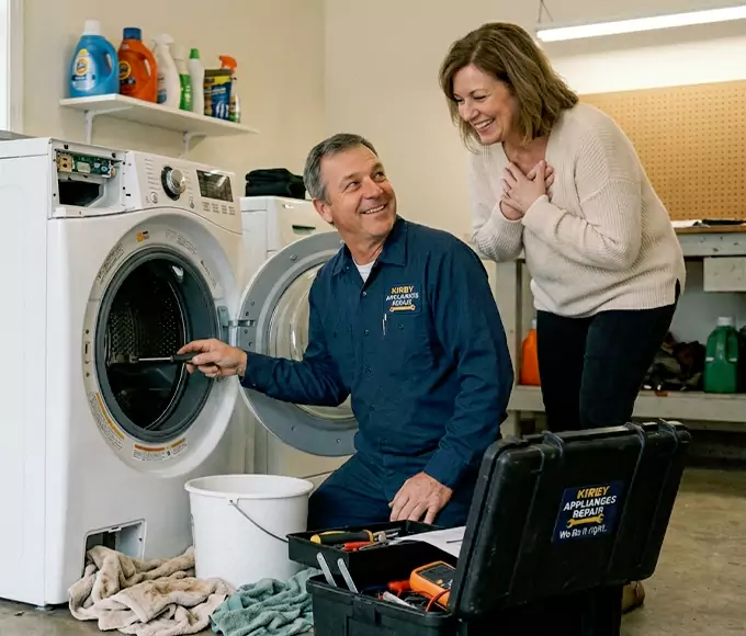 What Sets Our Kirby Service Apart in La Jolla, CA?