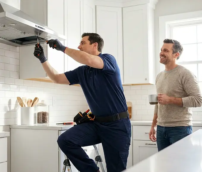 Why La Jolla Appliance Pro Is the Right Choice for Kitchen Exhaust Fan Service in La Jolla, CA?