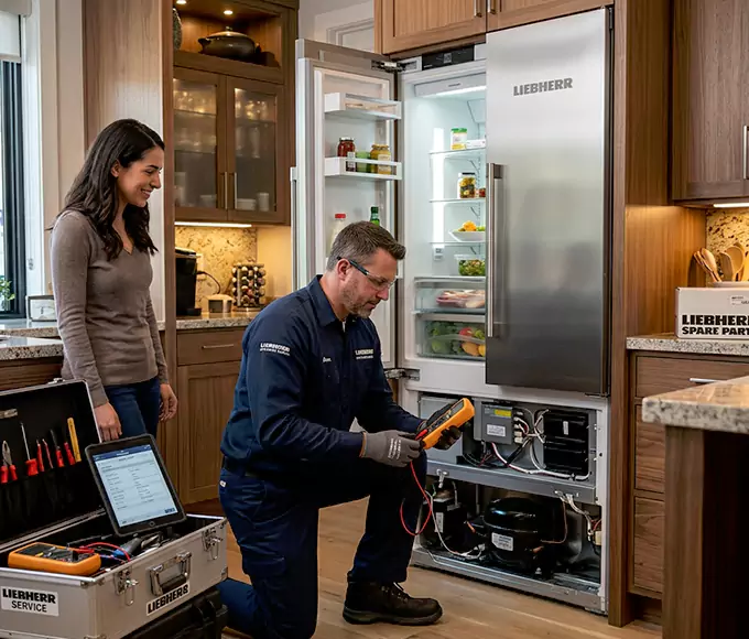 What Sets Our Liebherr Service Apart in La Jolla, CA?