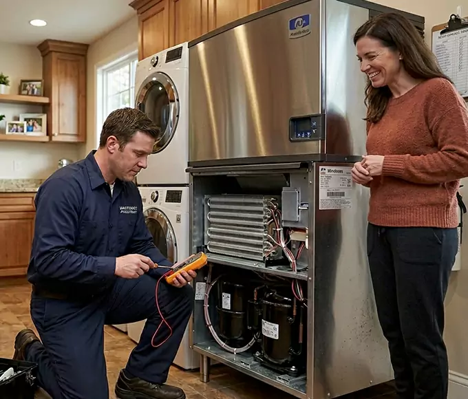 What Sets Our Manitowoc Service Apart in La Jolla, CA?