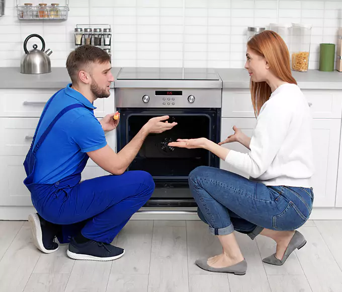Why La Jolla Homeowners Choose La Jolla Appliance Pro for Oven Installation?