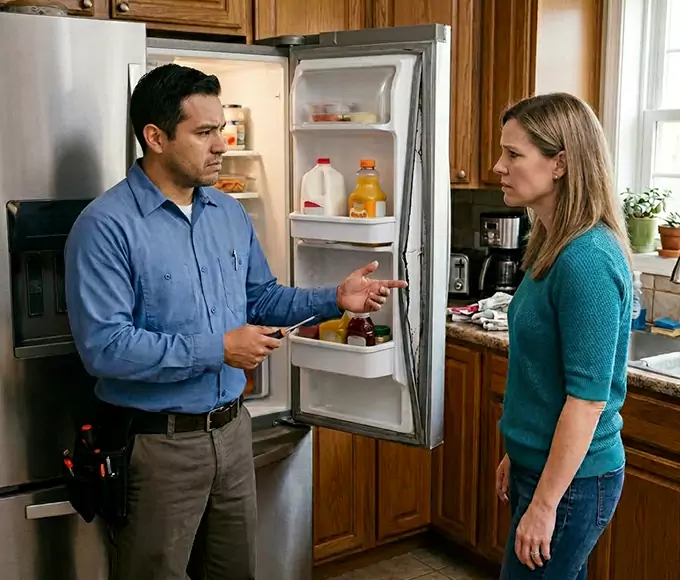 Why La Jolla, CA Homeowners Rely on La Jolla Appliance Pro for Seal Replacement?