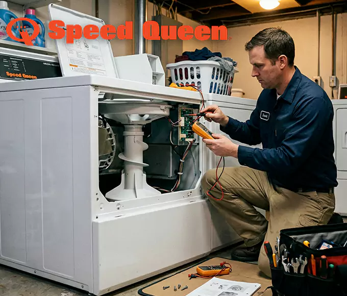 What Sets Our Speed Queen Service Apart in La Jolla, CA?
