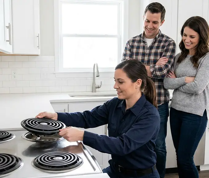 Why La Jolla, CA Households Count on La Jolla Appliance Pro for Stove Burner Replacement?