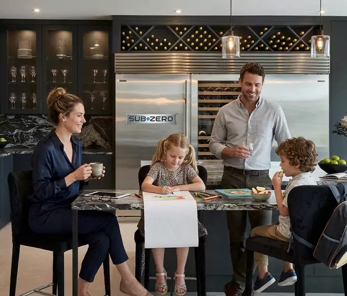 What Sets Our Sub-Zero Service Apart in La Jolla, CA?