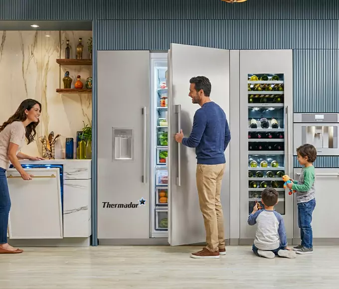 What Sets Our Thermador Service Apart in La Jolla, CA?