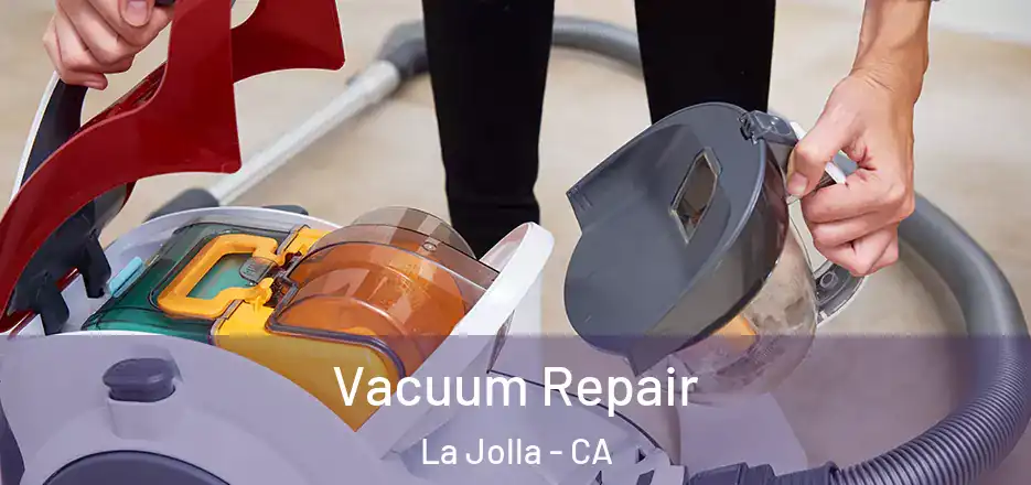  Vacuum Repair La Jolla - CA