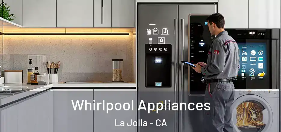  Whirlpool Appliances La Jolla - CA